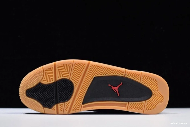 Air 4 Laser Jordan CI1184-001 Retro Black 1119